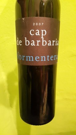 Cap de barbaria 2007