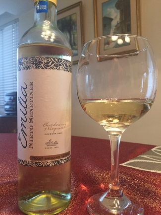 Emilia Chardonnay y Viognier 2016