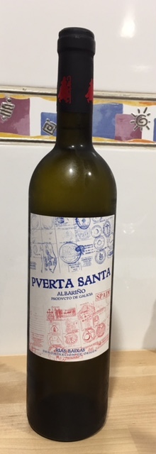 Puerta Santa 2016 (D.O. Rías Baixas) 2016