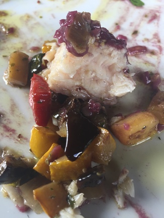 Jugosito pescado