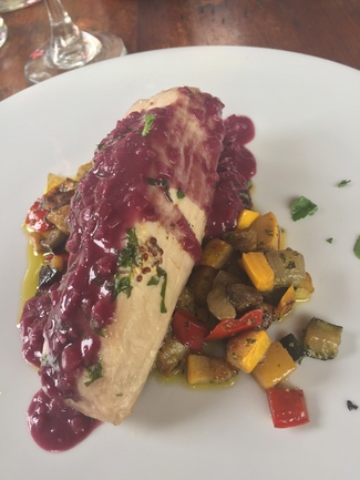 Delicioso Paiche amazónico