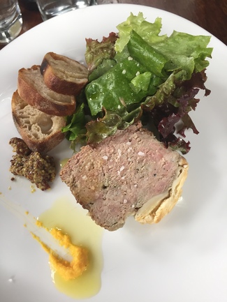 Paté casero
