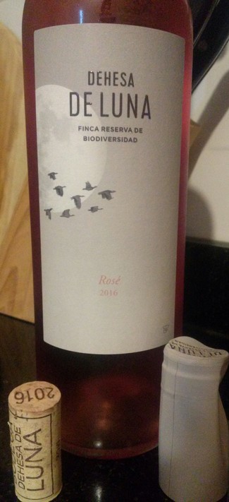 Dehesa de Luna Rosé 2016
