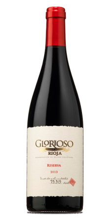 Glorioso Reserva 2013 (D.O.Ca Rioja) 2013