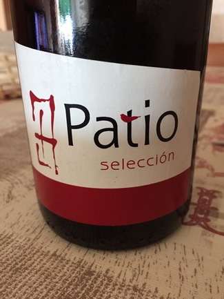 Patio Selección 2010