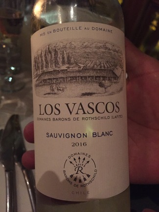 El vino