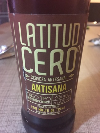 Etiqueta frontal