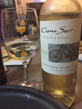 Bicicleta Sauvignon Blanc 2016 (Valle Central) 2016