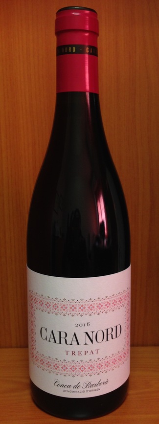 Cara Nord Trepat 2016