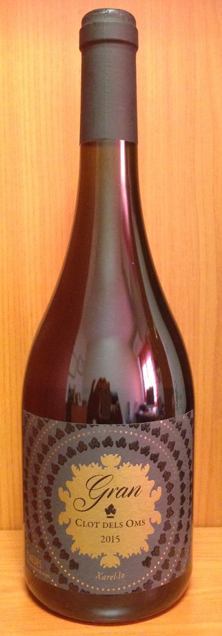 Gran Clot dels Oms Xarel.lo 2015 (D.O. Penedès) 2015