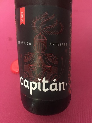 Capitán stout