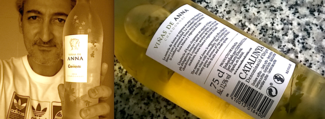 Viñas de Anna Chardonnay 2016 (D.O. Catalunya) 2016