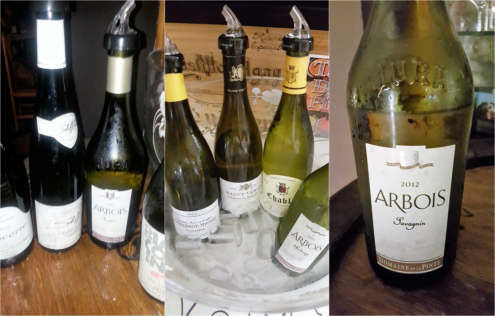 Cata Mensual Noviembre 2017. Vinos Internacionales I: Espumosos y Blancos.