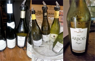 Cata Mensual Noviembre 2017. Vinos Internacionales I: Espumosos y Blancos.