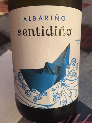 Sentidiño 2016 (D.O. Rías Baixas) 2016