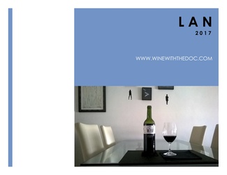 LAN 2017.- CATA de nuevas añadas ad hoc