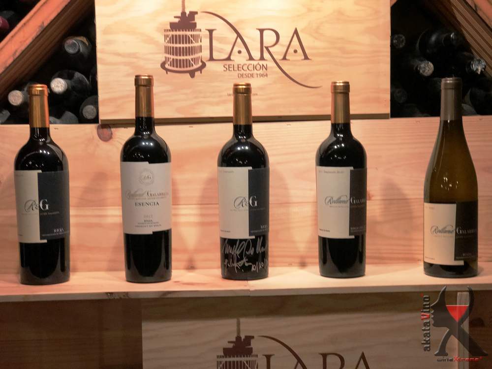 Rolland & Galarreta Terroir único con estilo moderno y elegante