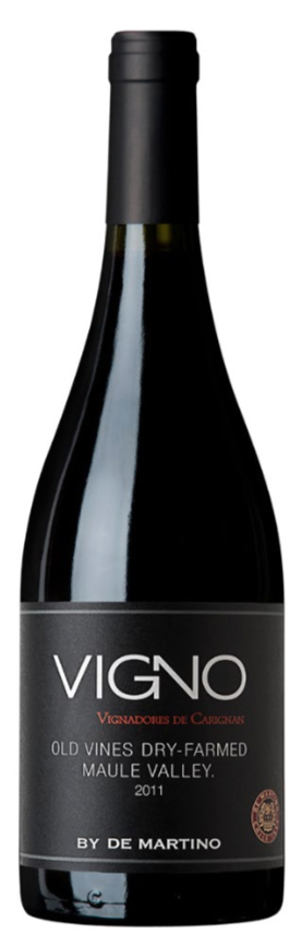 De Martino Vigno 2011