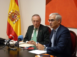 Miguel A. Torres: "España tiene grandes vinos que pueden competir con los mejores del mundo”