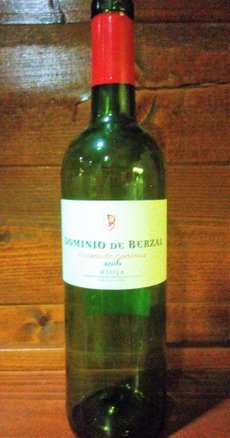 Dominio de Berzal M.C. 2016 (D.O.Ca Rioja) 2016