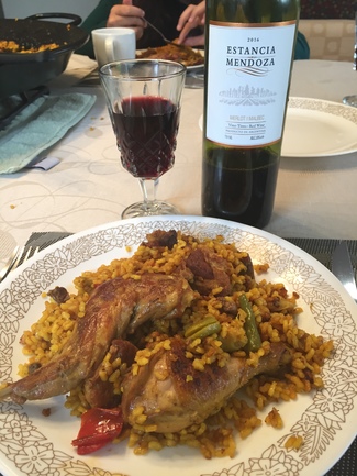 Maridaje