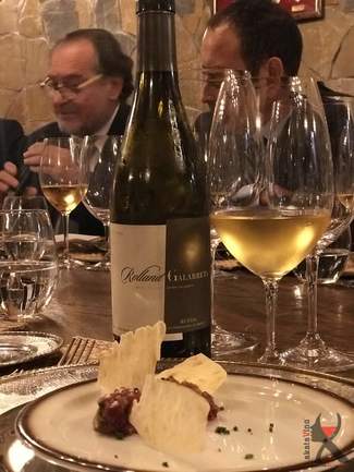 Rolland Galarreta Rueda 2013 90 puntos Guía AkataVino