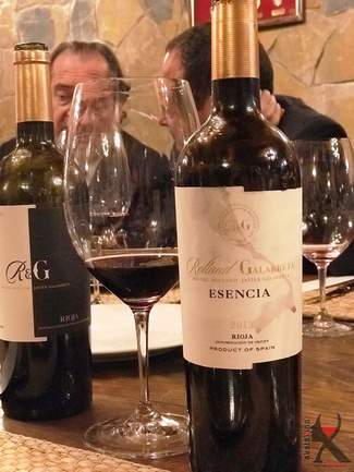 Rolland Galarreta Esencia 2012 93 puntos Guía AkataVino