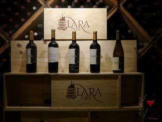 Rolland Galarreta Super Premium 2016 primicia Guía AkataVino