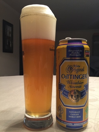 La cerveza