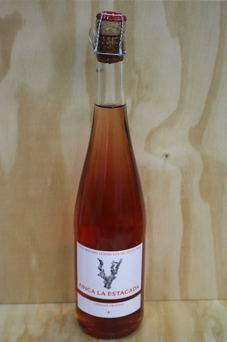 Finca La Estacada Rosado Semiaguja 2016