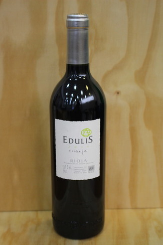 Edulis Crianza  2014