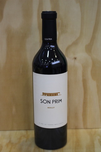 Son Prim Merlot 2015