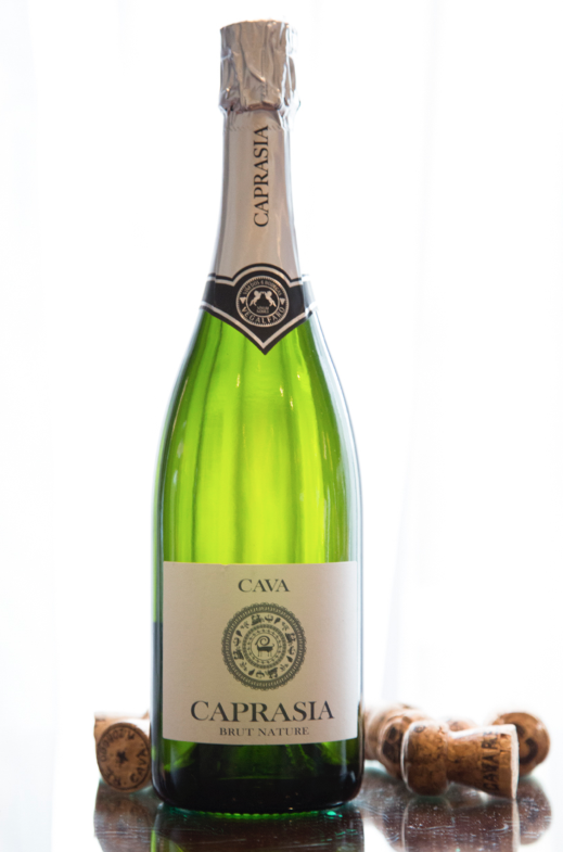 Cava Caprasia Brut Nature