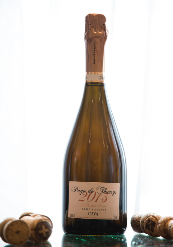 Pago de Tharsys Millésime Rosé