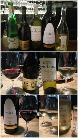 Restaurante Bodegón Alejandro en San Sebastián