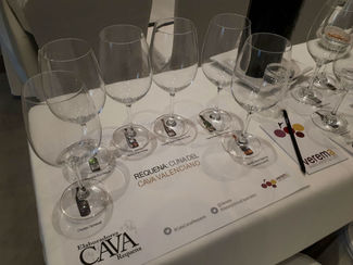 El Cava de Requena conquista la capital española