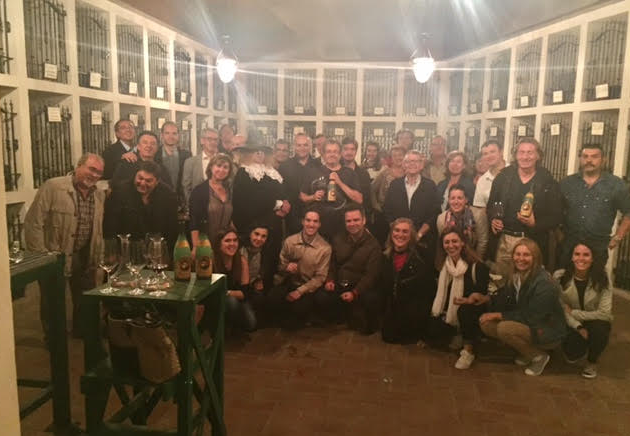 Faustino I, arte y vino  