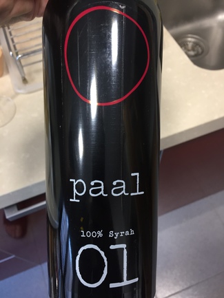 Paal 01 2014 (D.O. Navarra) 2014