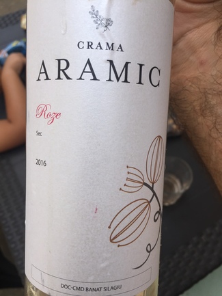 Aramic Roze 2016 2016