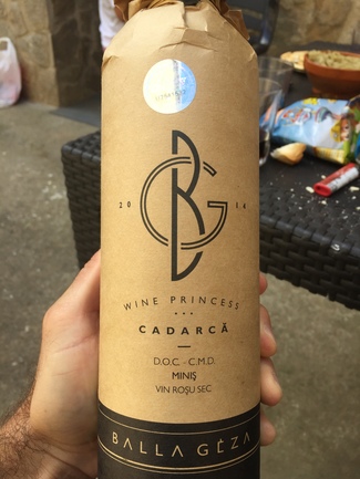 Balla Geza Cadarca 2014 (CMD Minis) 2014