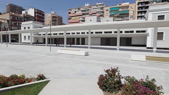 Antigua Estación de Autobuses Alicante