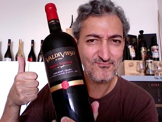 Valdivieso Cabernet Franc 2013 (DO Sagrada Familia - Curicó Valley) 2013