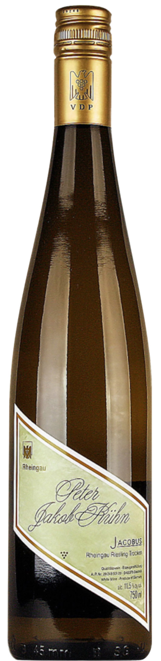 Jacobus Trocken 2010 (Rheingau) 2010