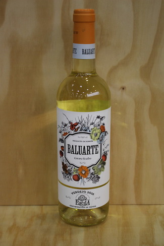Baluarte Verdejo 2016