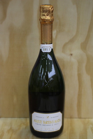 Agustí Torelló Mata Brut Gran Reserva 2011