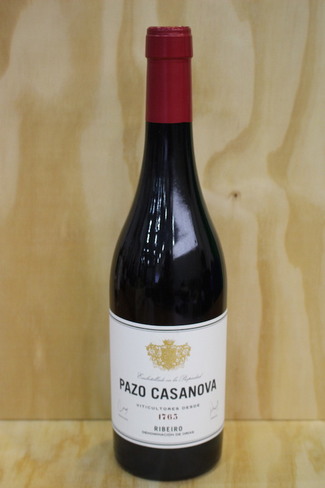 Pazo Casanova Tinto 2015