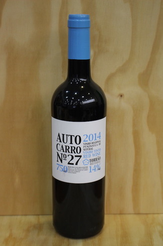 Auto Carro Nº27 2014