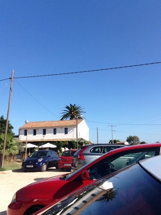 Restaurante L'Alquería del Pou en Valencia