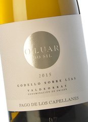 O Luar do Sil Godello Sobre Lías 2015