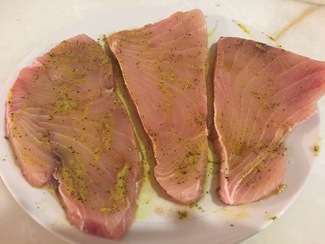 Atún tinto